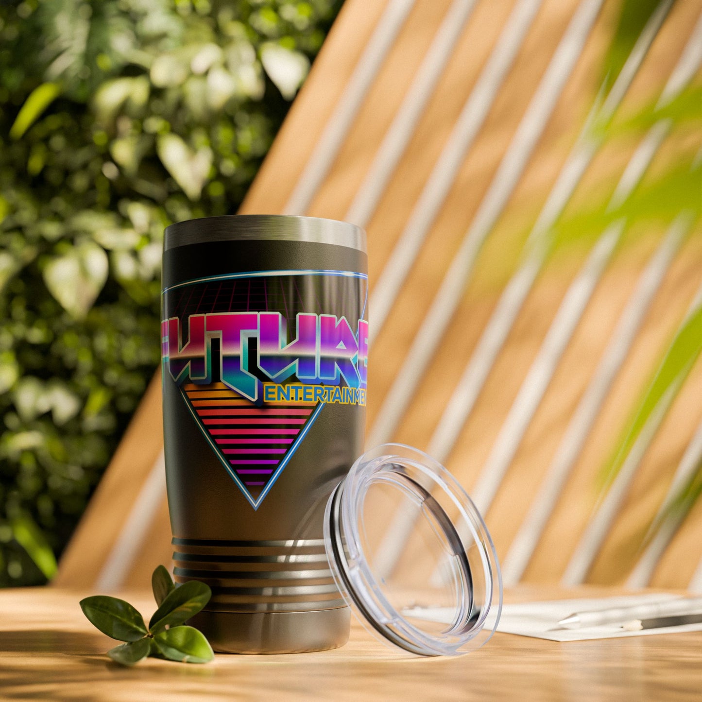 Future Entertainment 20oz Tumbler
