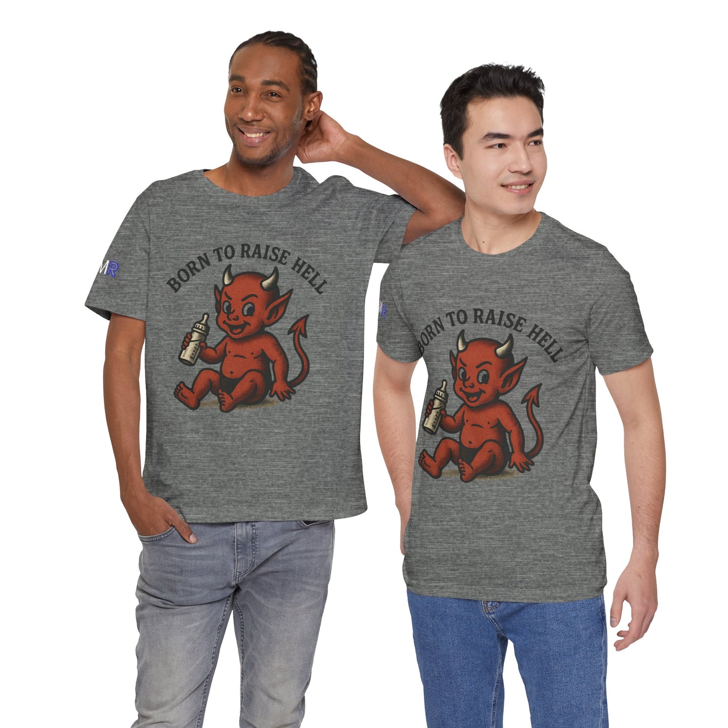 Men's Born to Raise Hell Tee