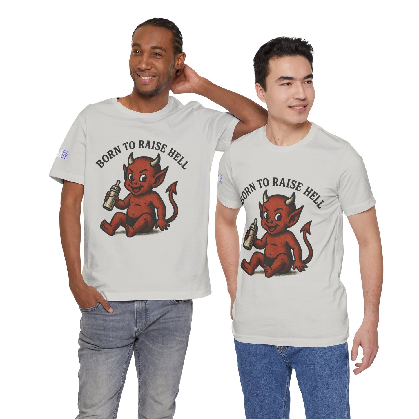 Men's Born to Raise Hell Tee