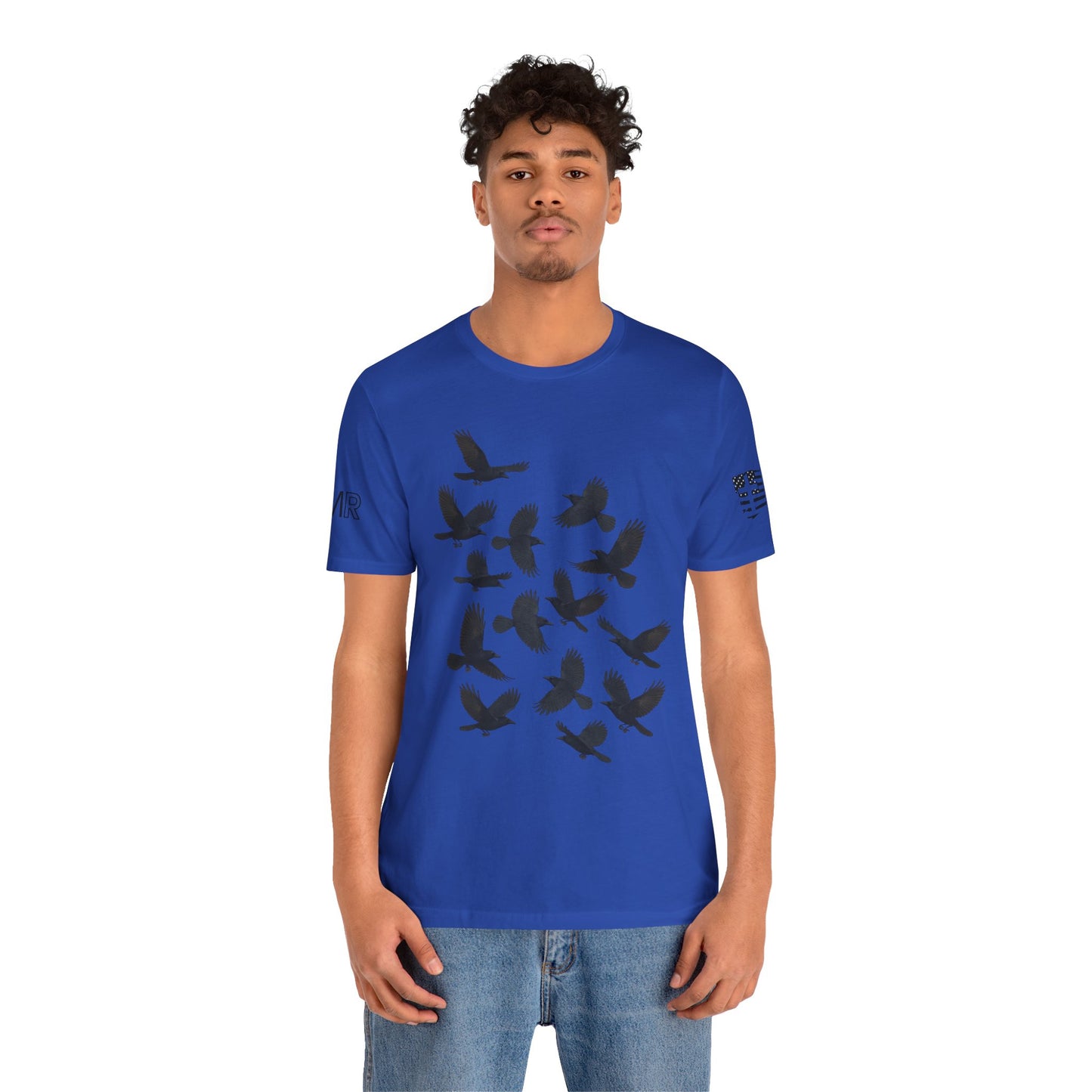 Black Crow - Men's Tee