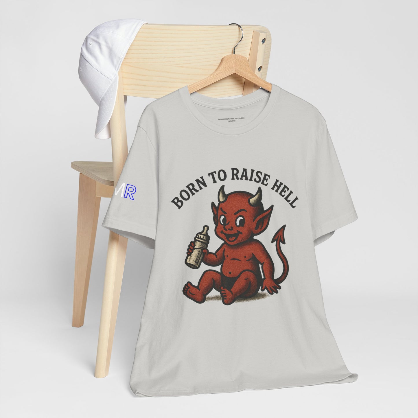 Men's Born to Raise Hell Tee