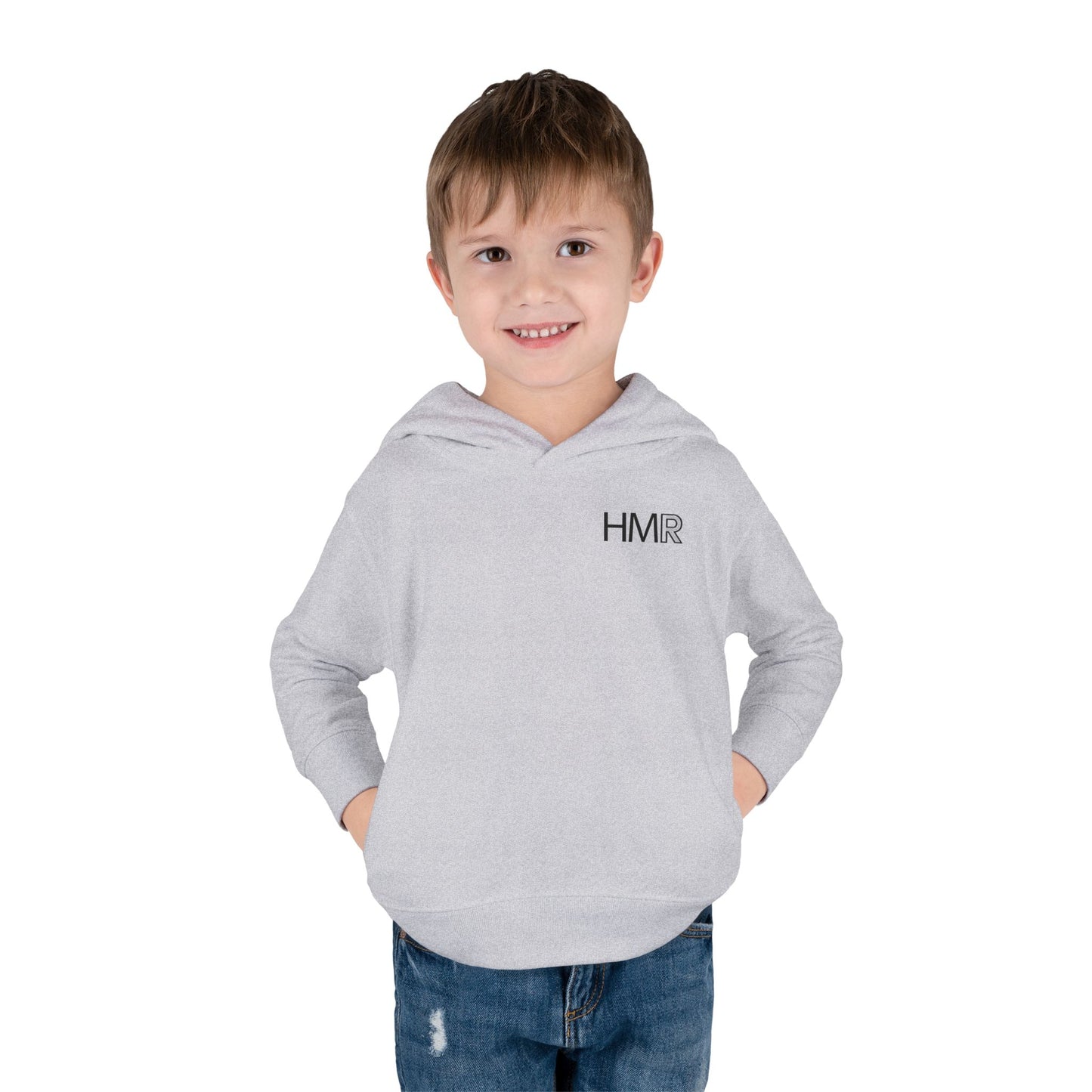 The Future is God - Toddler Hoodie