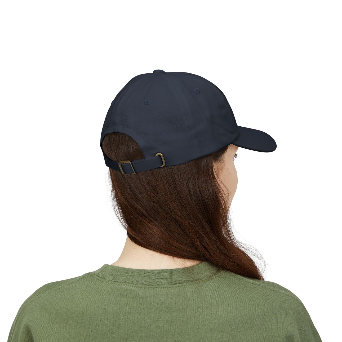 Classic Dad Cap - Vintage Fishing Design | Perfect Gift for Fishermen, Outdoor Enthusiasts, Birthdays, Father's Day, Casual Wear