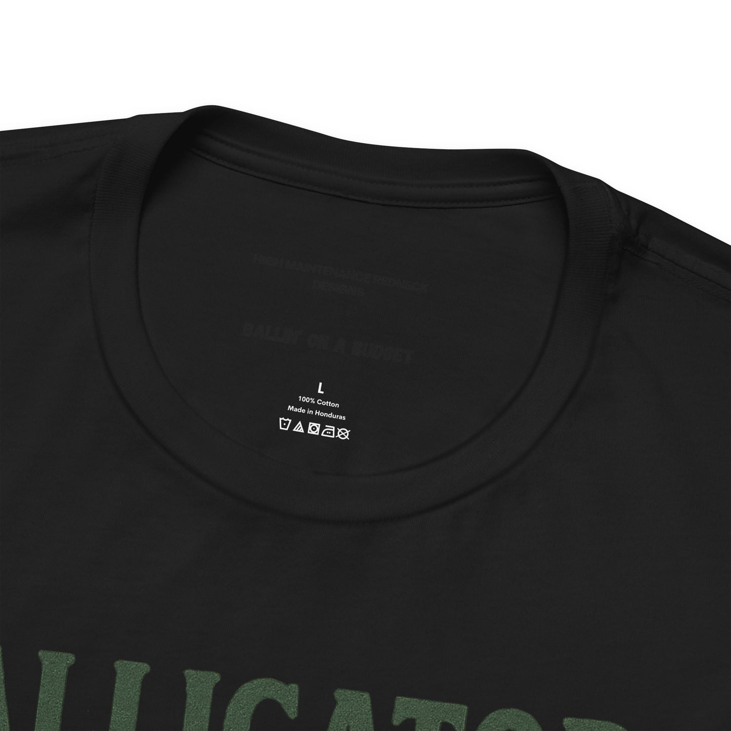 Men's Alligator Alcatraz Tee