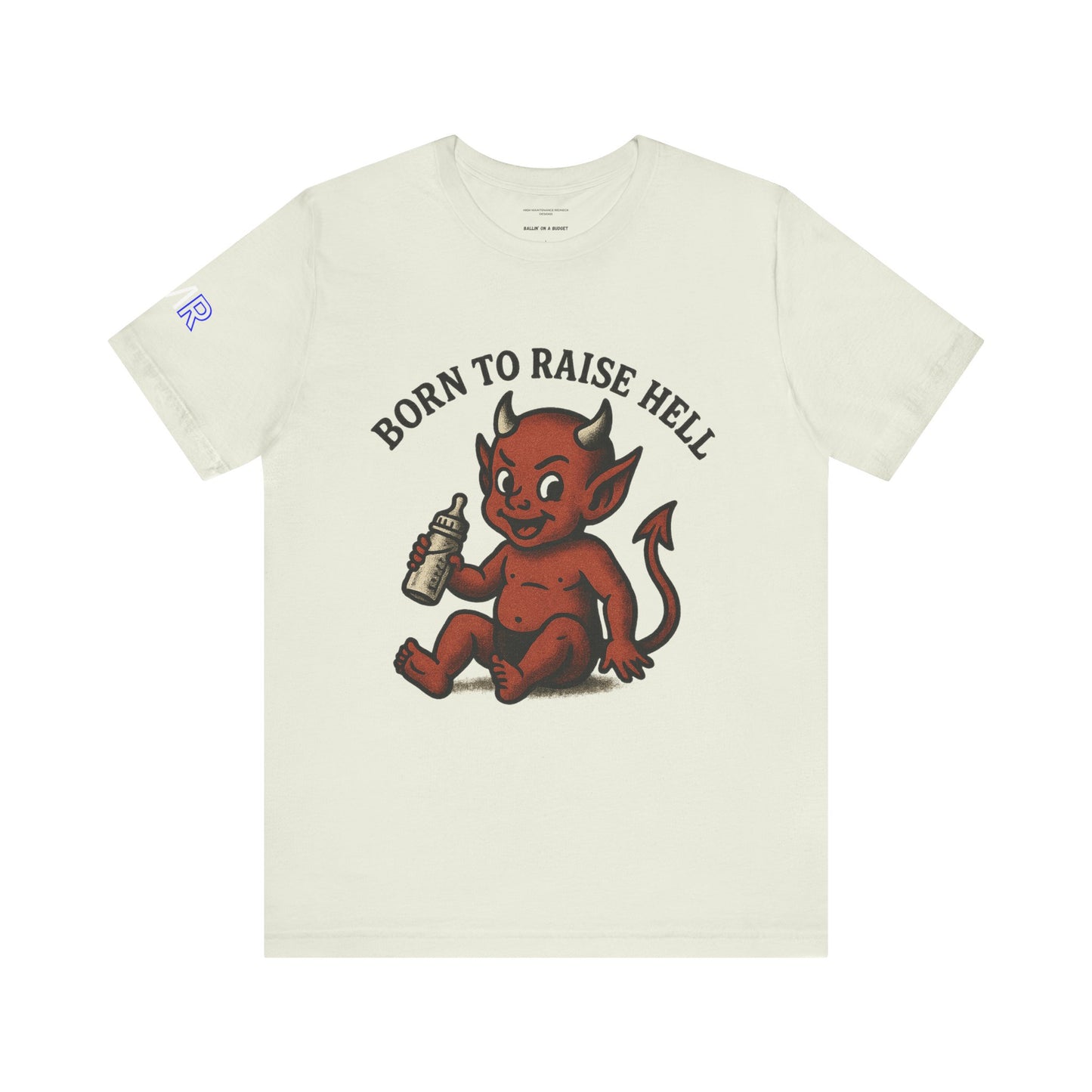 Men's Born to Raise Hell Tee