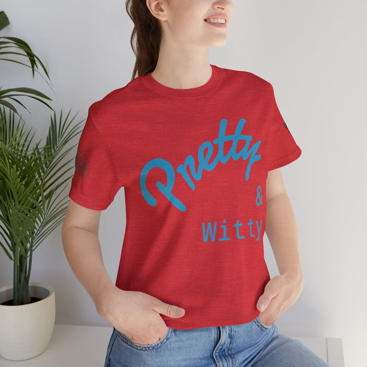Pretty & Witty Women's Tee