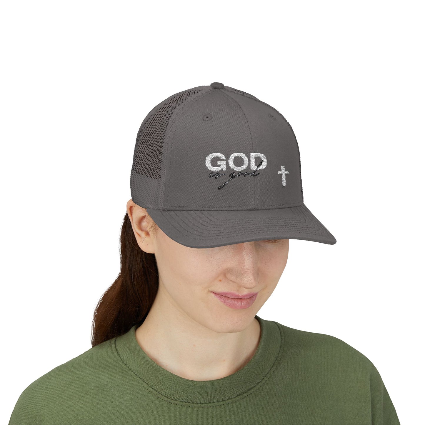 God is Good Snapback