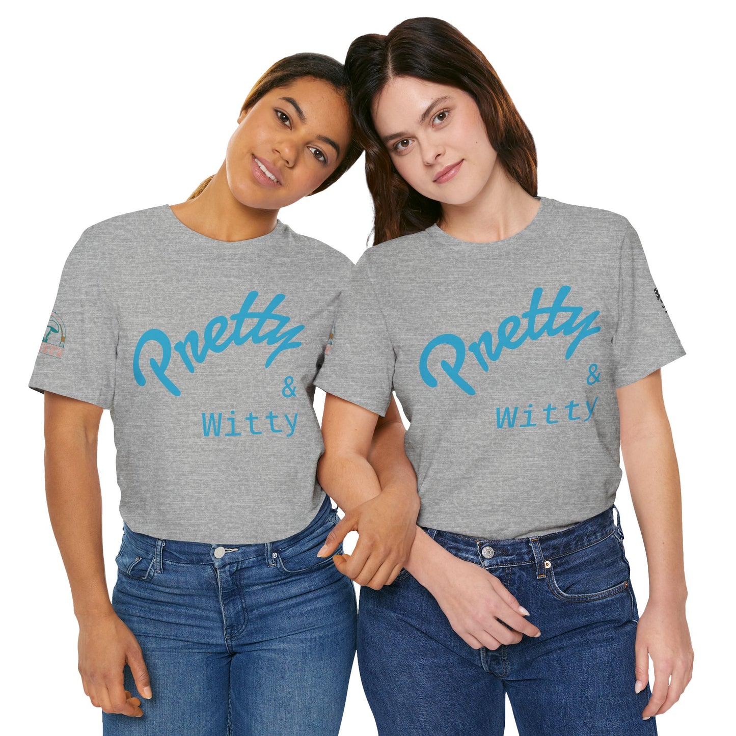Pretty & Witty Women's Tee