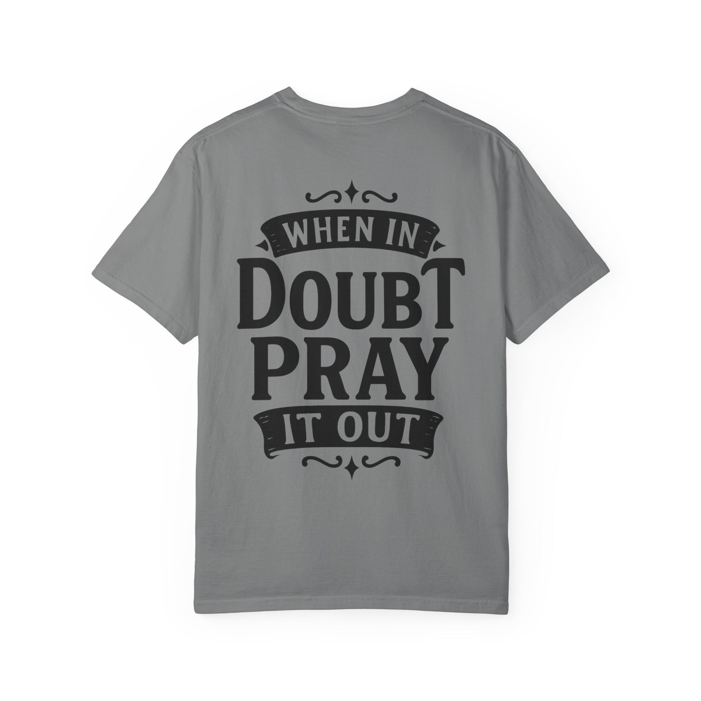 Women's Pray it Out Shirt