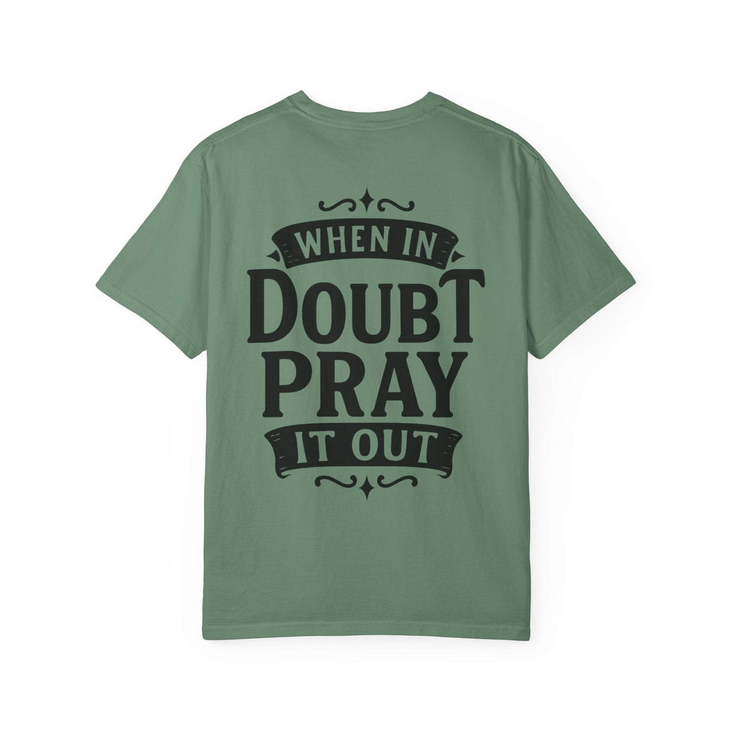 Women's Pray it Out Shirt