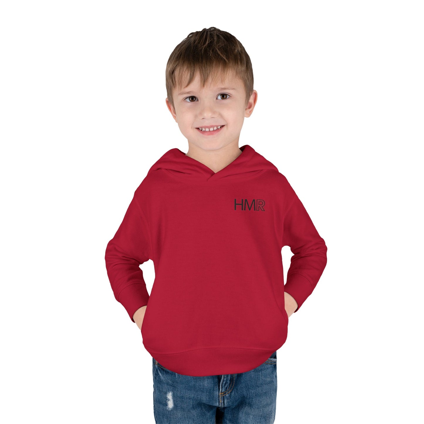 The Future is God - Toddler Hoodie