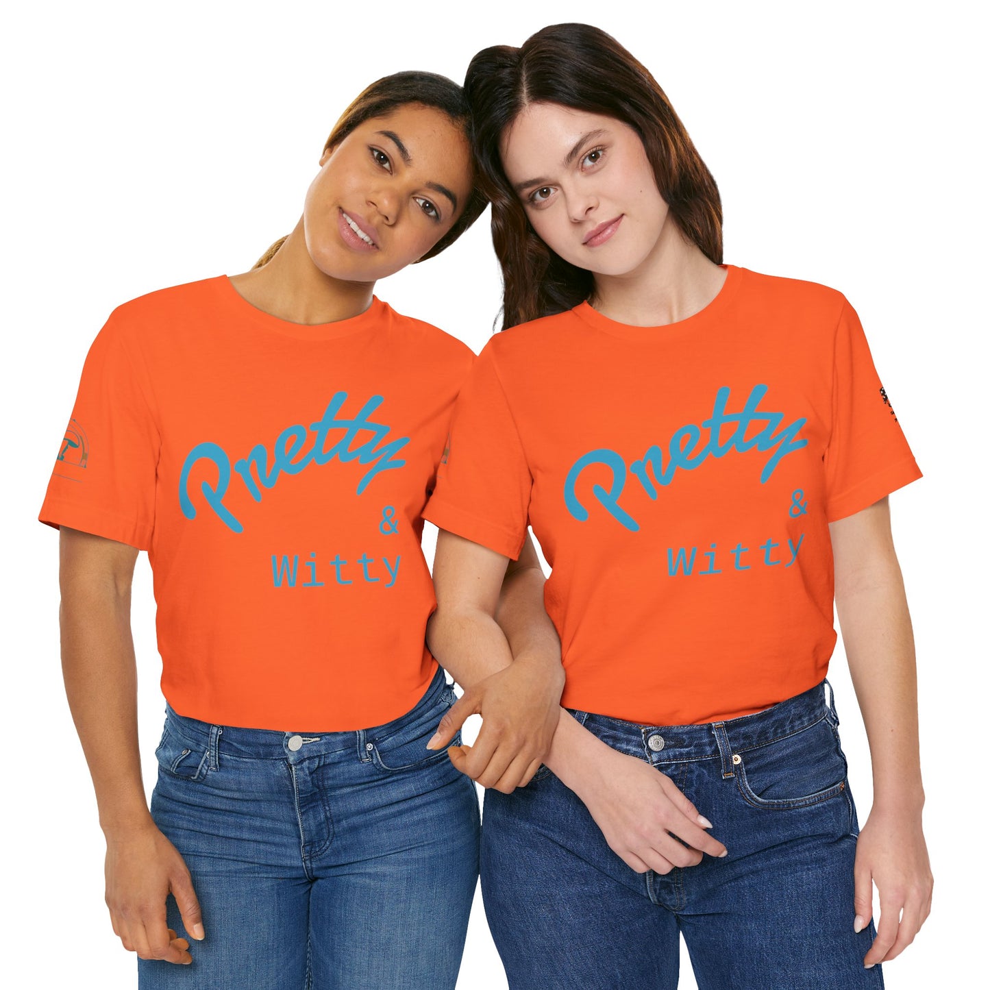 Pretty & Witty Women's Tee