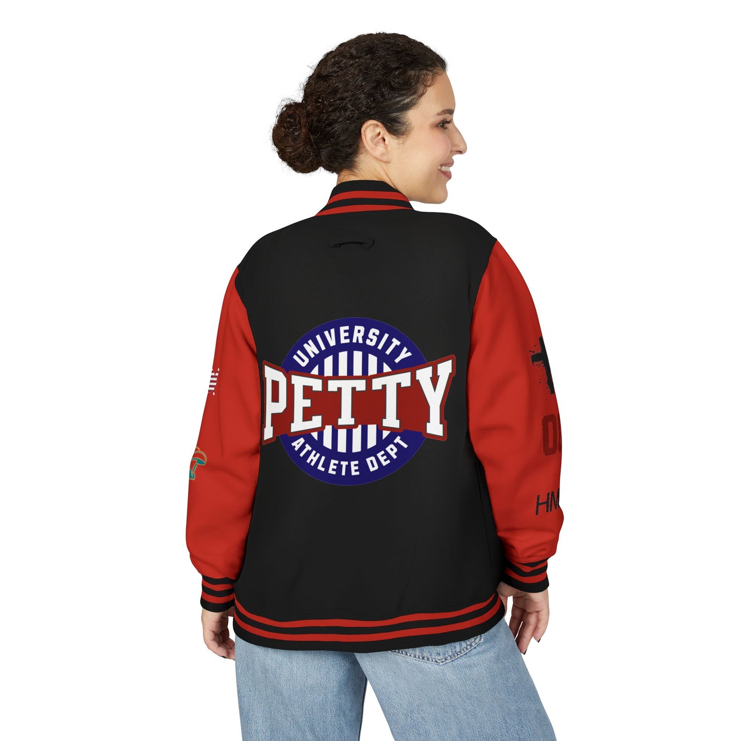 Petty University - Letterman's Jacket