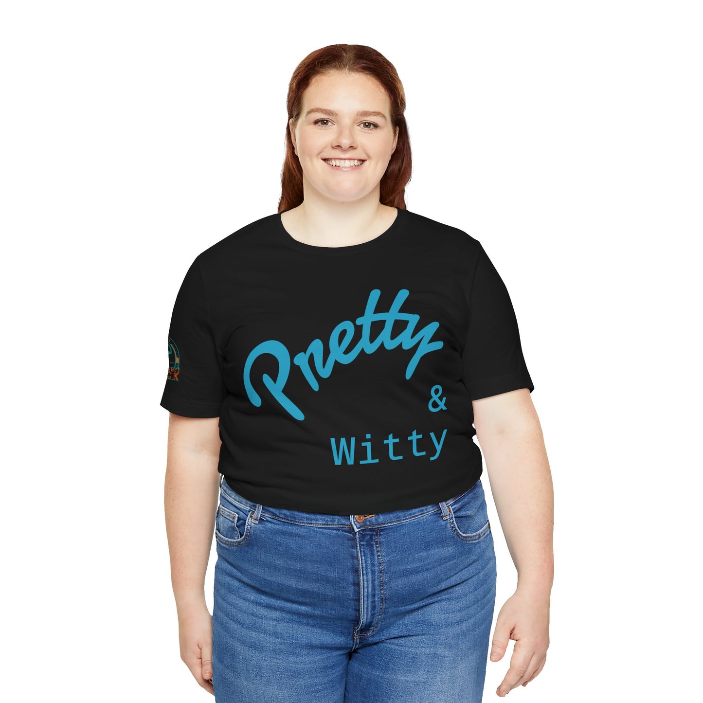 Pretty & Witty Women's Tee