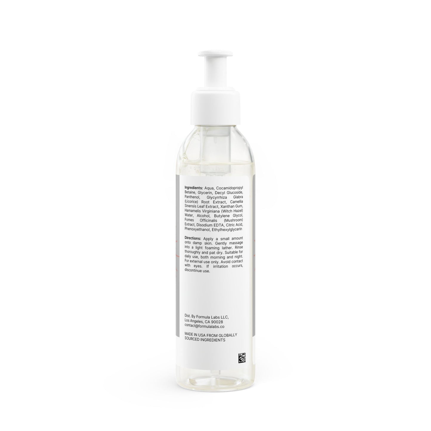 Step 1 - Bougie Skin - Gentle Face and Body Cleanser (6oz) - Day & Night