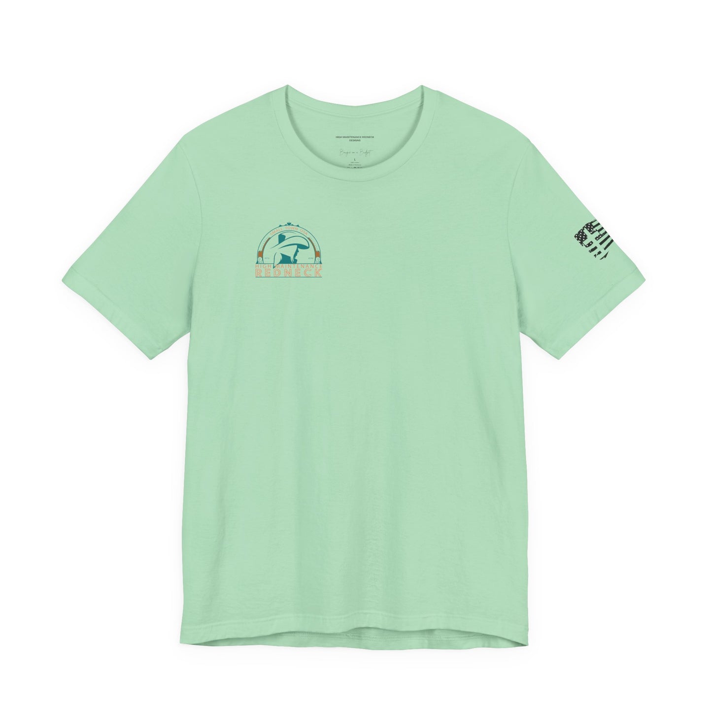 I'm Not Pretty - Women's Tee