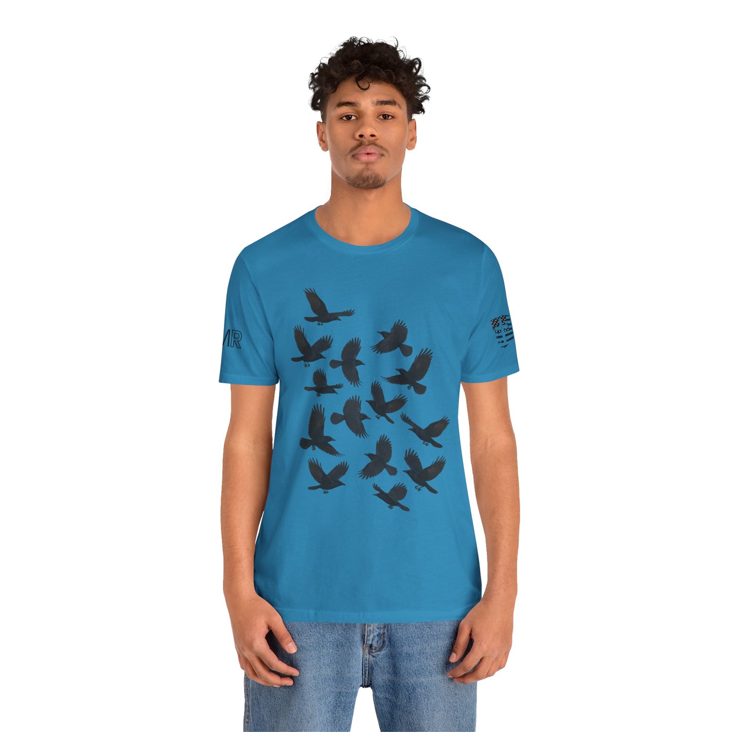 Black Crow - Men's Tee