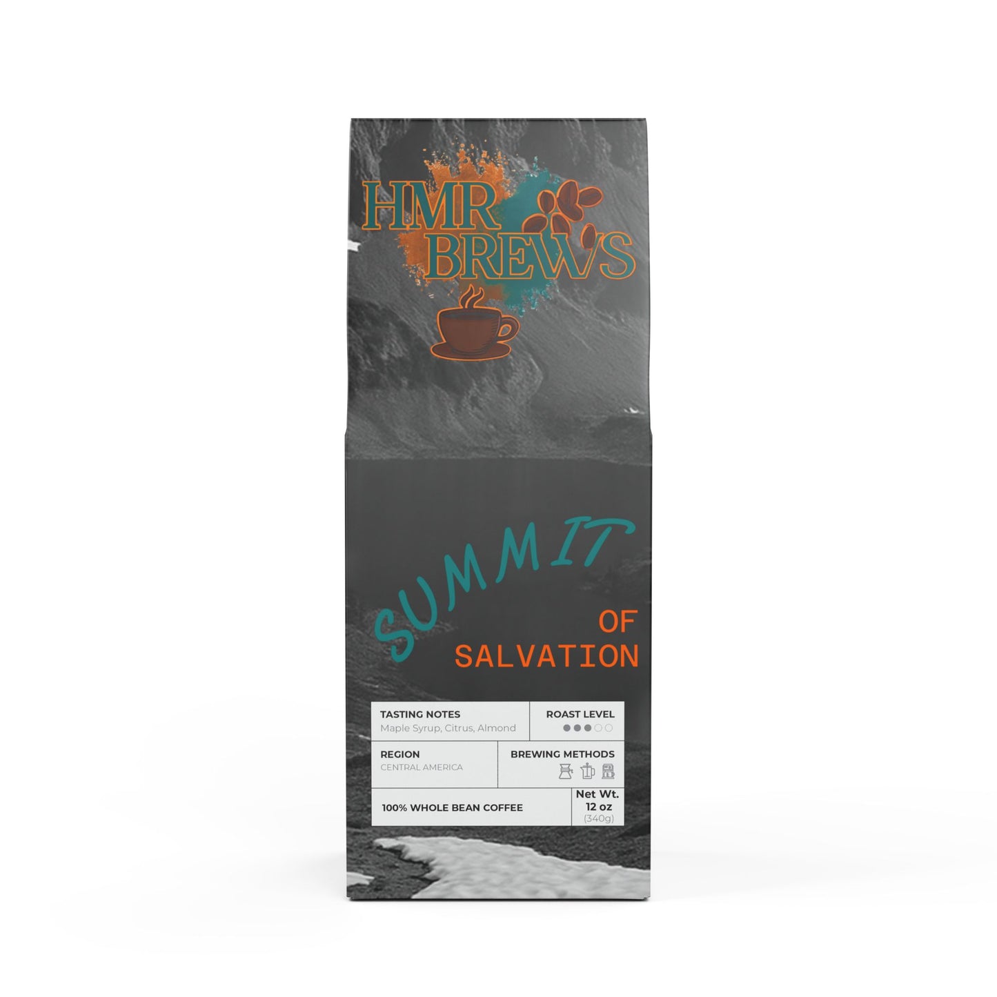 Summit of Salvation (Medium Roast)