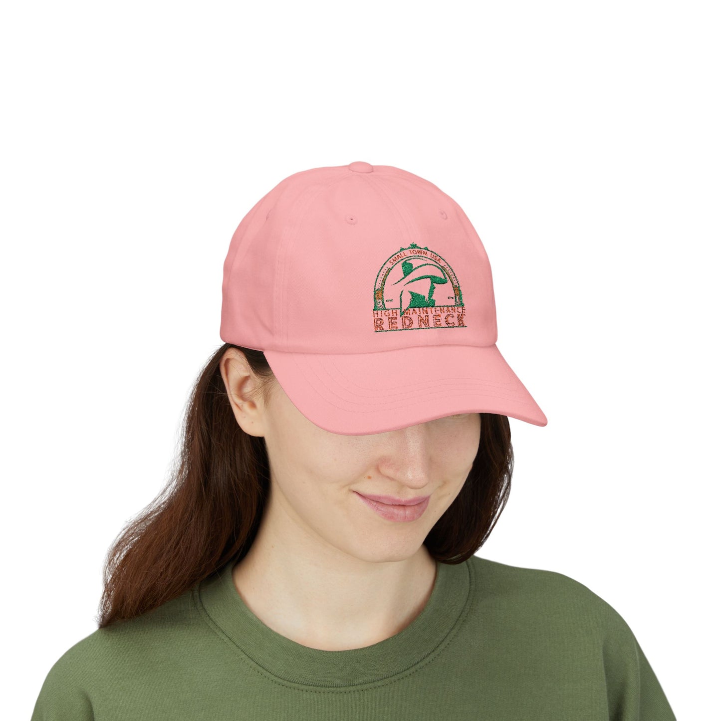 Classic Dad Cap - Vintage Fishing Design | Perfect Gift for Fishermen, Outdoor Enthusiasts, Birthdays, Father's Day, Casual Wear