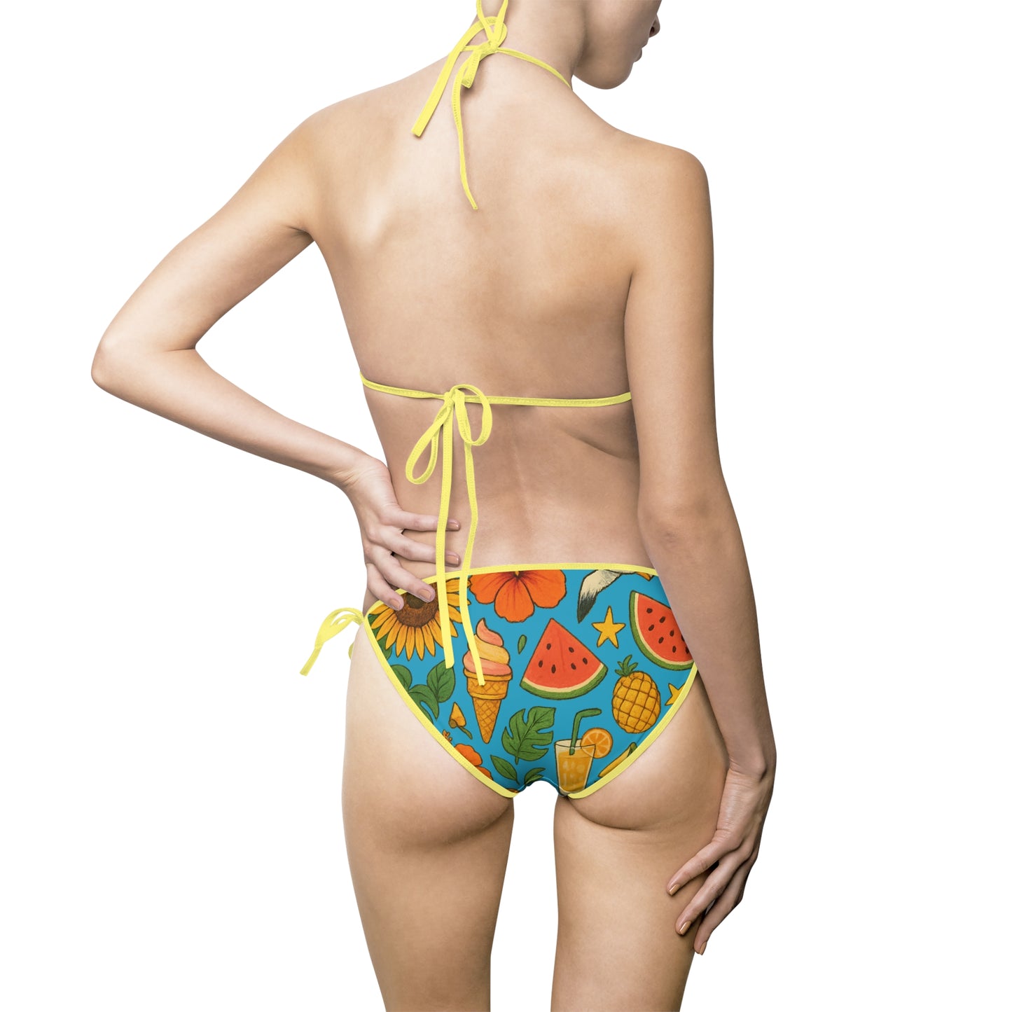 The Tropi-Tease Bikini