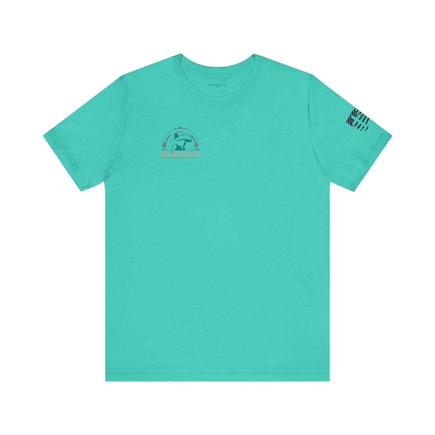 I'm Not Pretty - Women's Tee