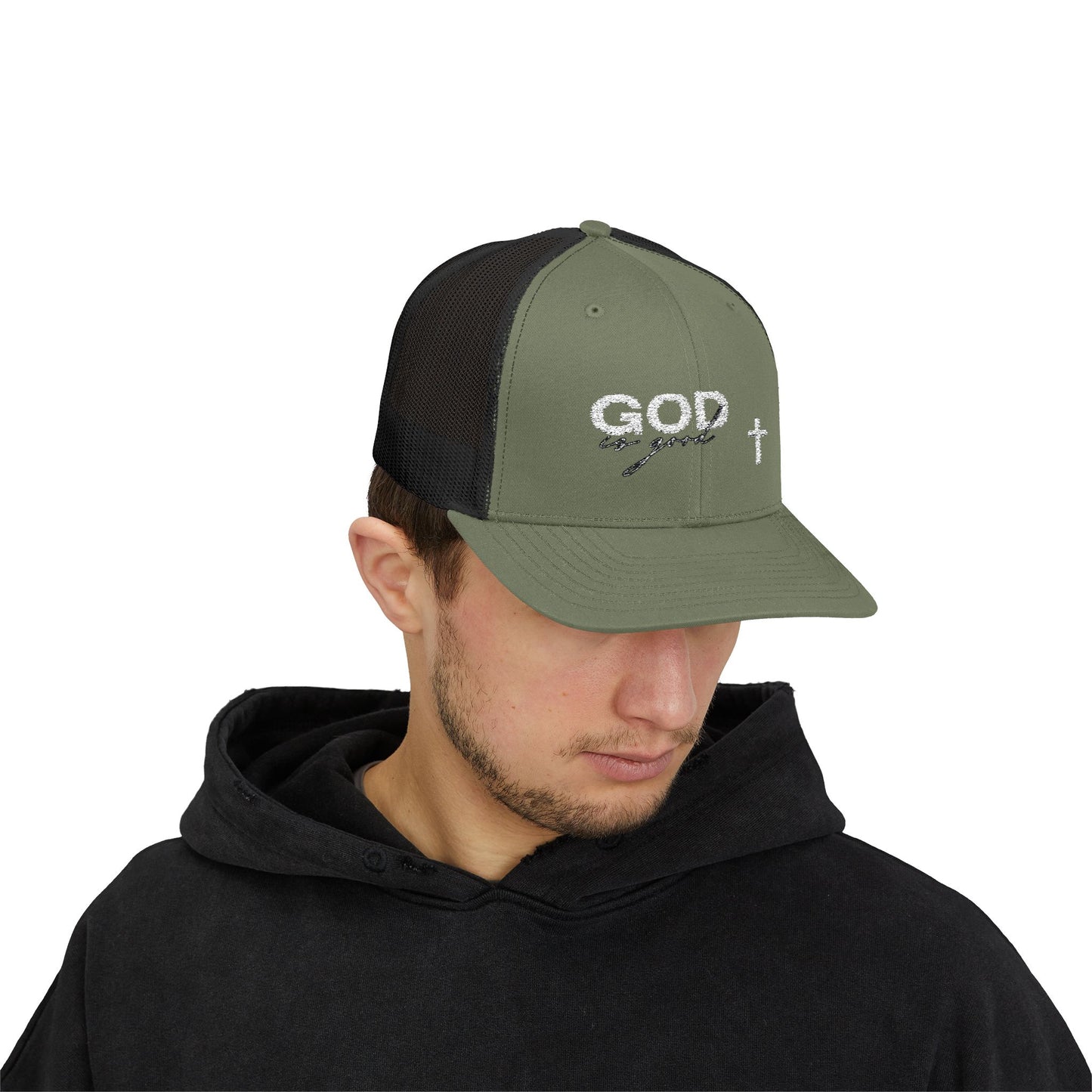 God is Good Snapback