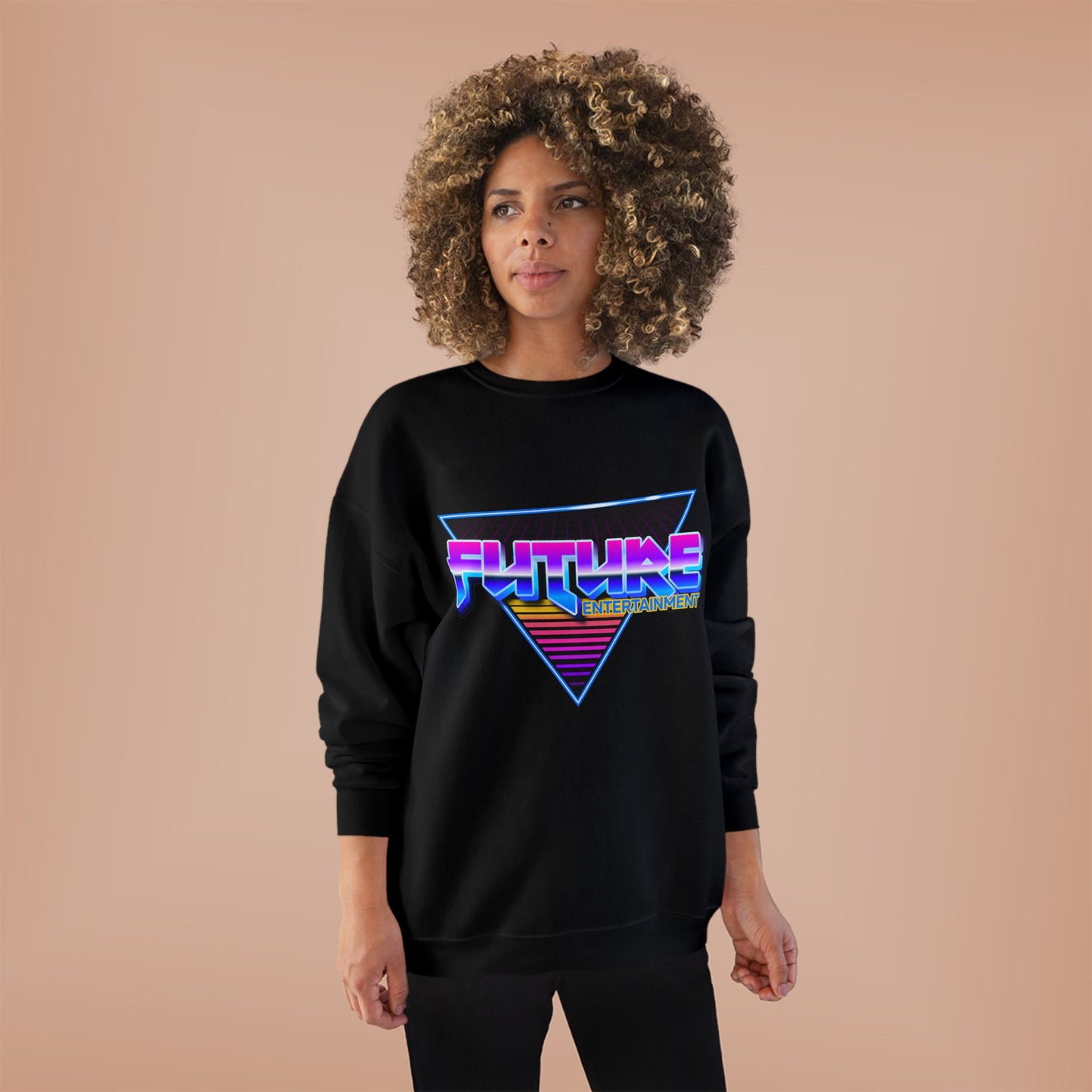 Future Entertainment Crewneck