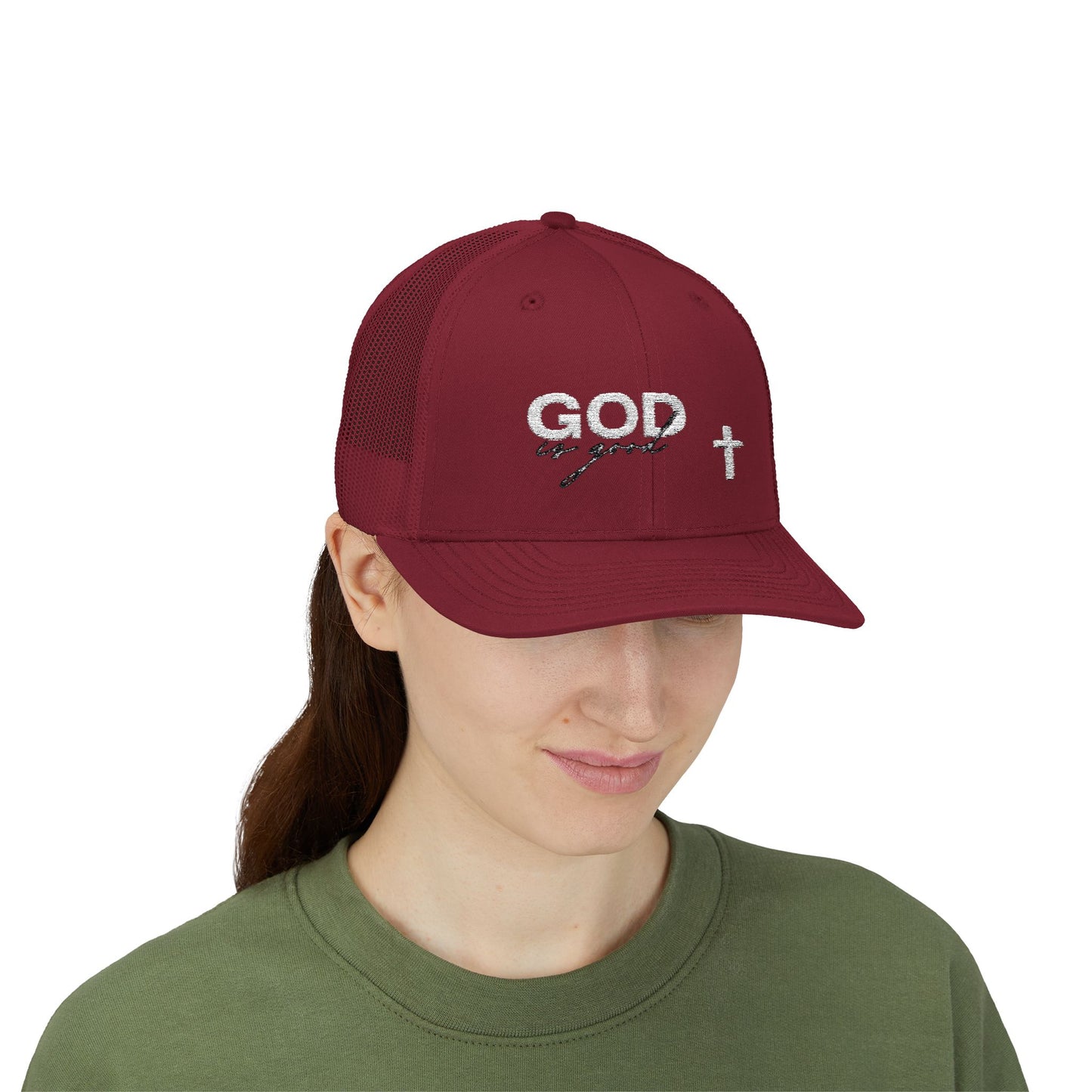 God is Good Snapback