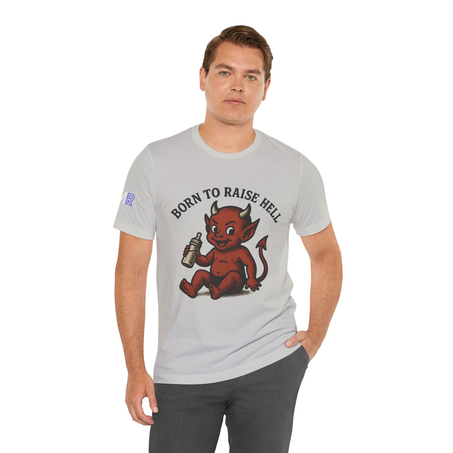Men's Born to Raise Hell Tee