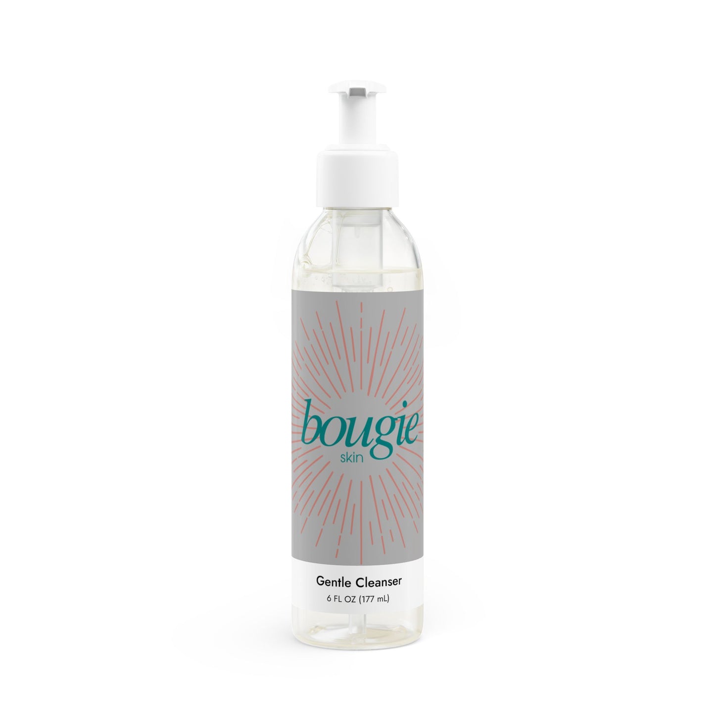 Step 1 - Bougie Skin - Gentle Face and Body Cleanser (6oz) - Day & Night
