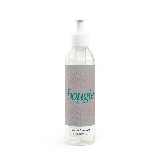 Step 1 - Bougie Skin - Gentle Face and Body Cleanser (6oz) - Day & Night