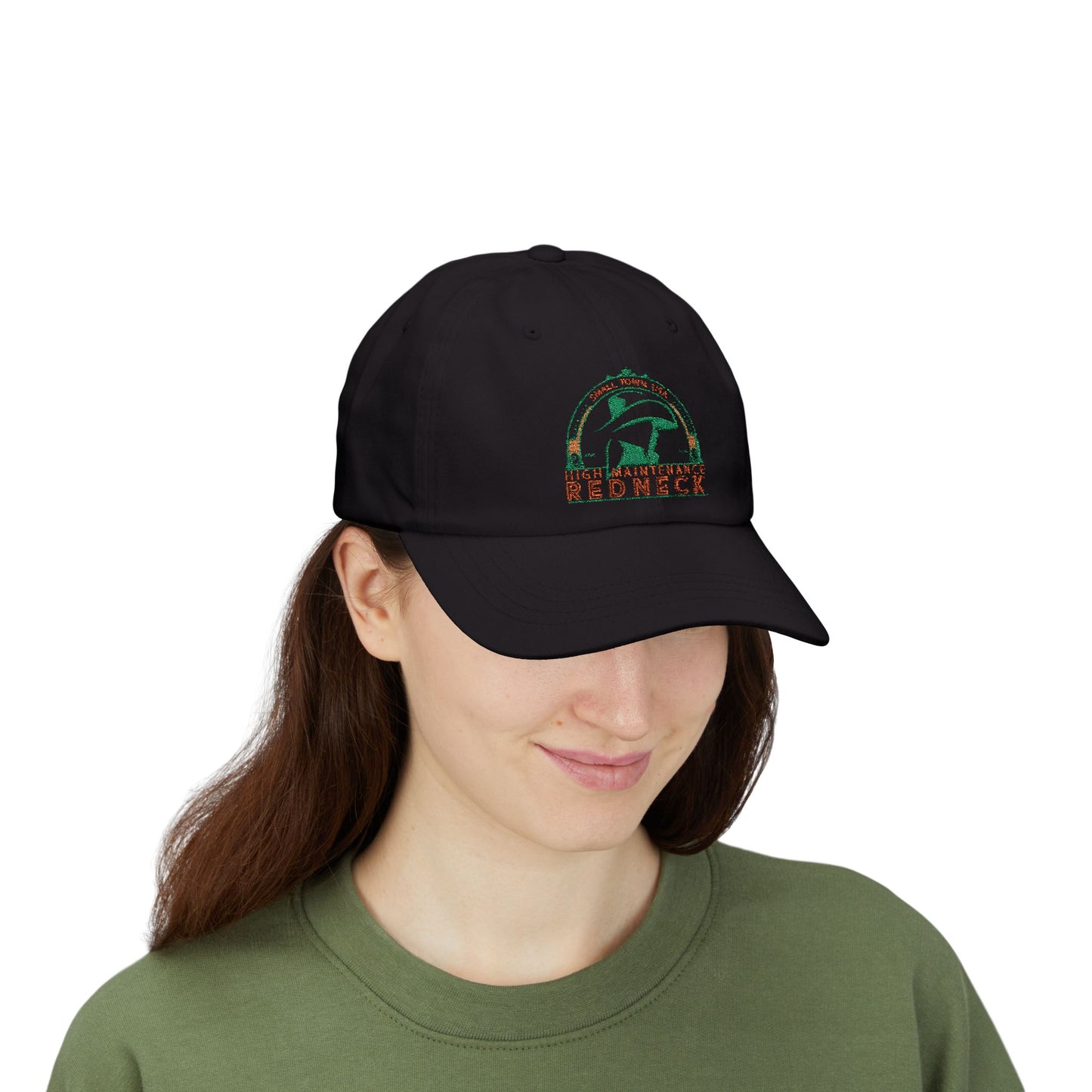 Classic Dad Cap - Vintage Fishing Design | Perfect Gift for Fishermen, Outdoor Enthusiasts, Birthdays, Father's Day, Casual Wear