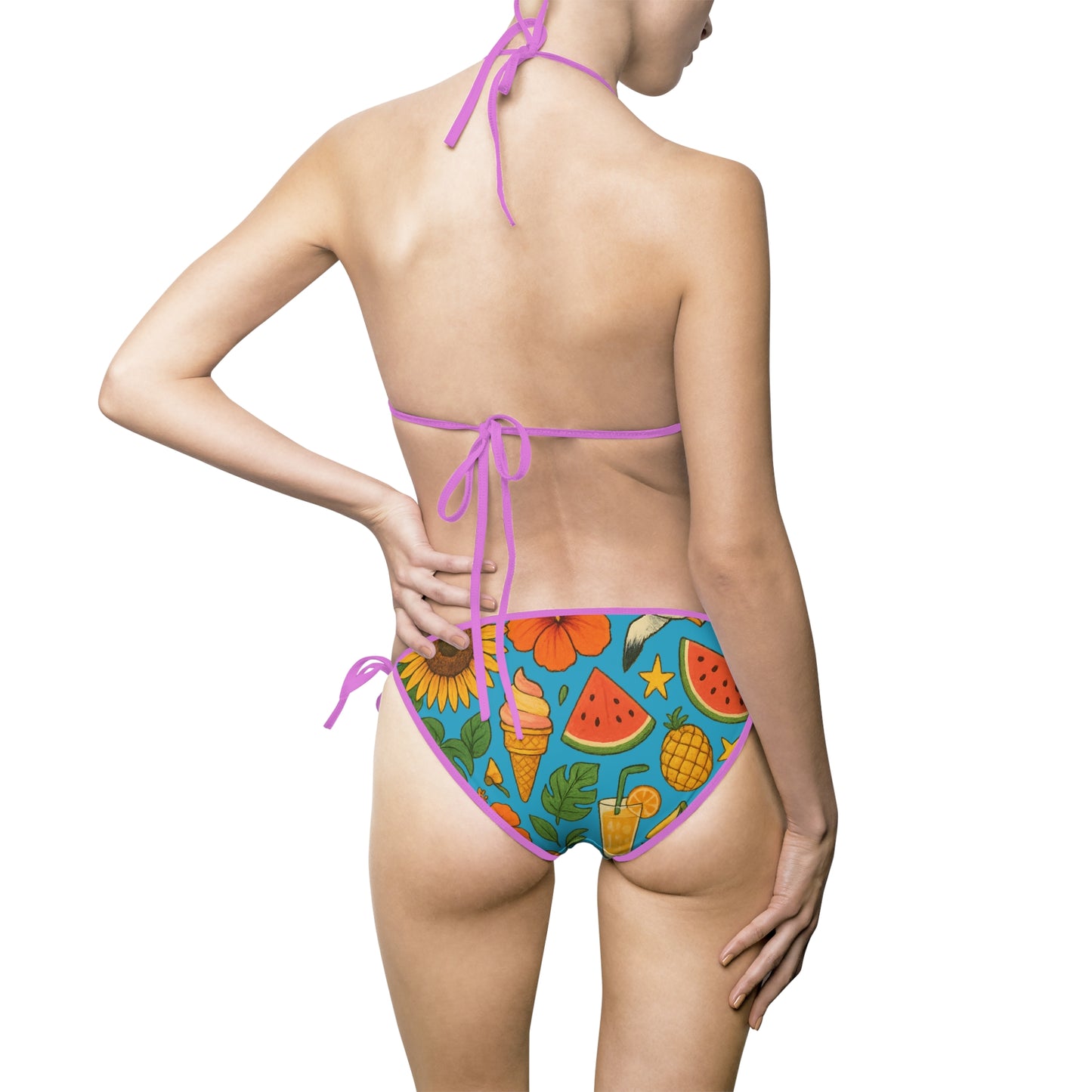 The Tropi-Tease Bikini