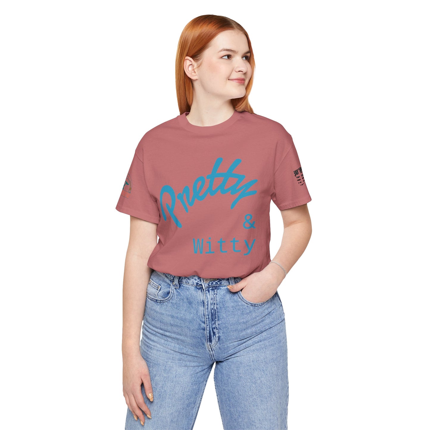 Pretty & Witty Women's Tee