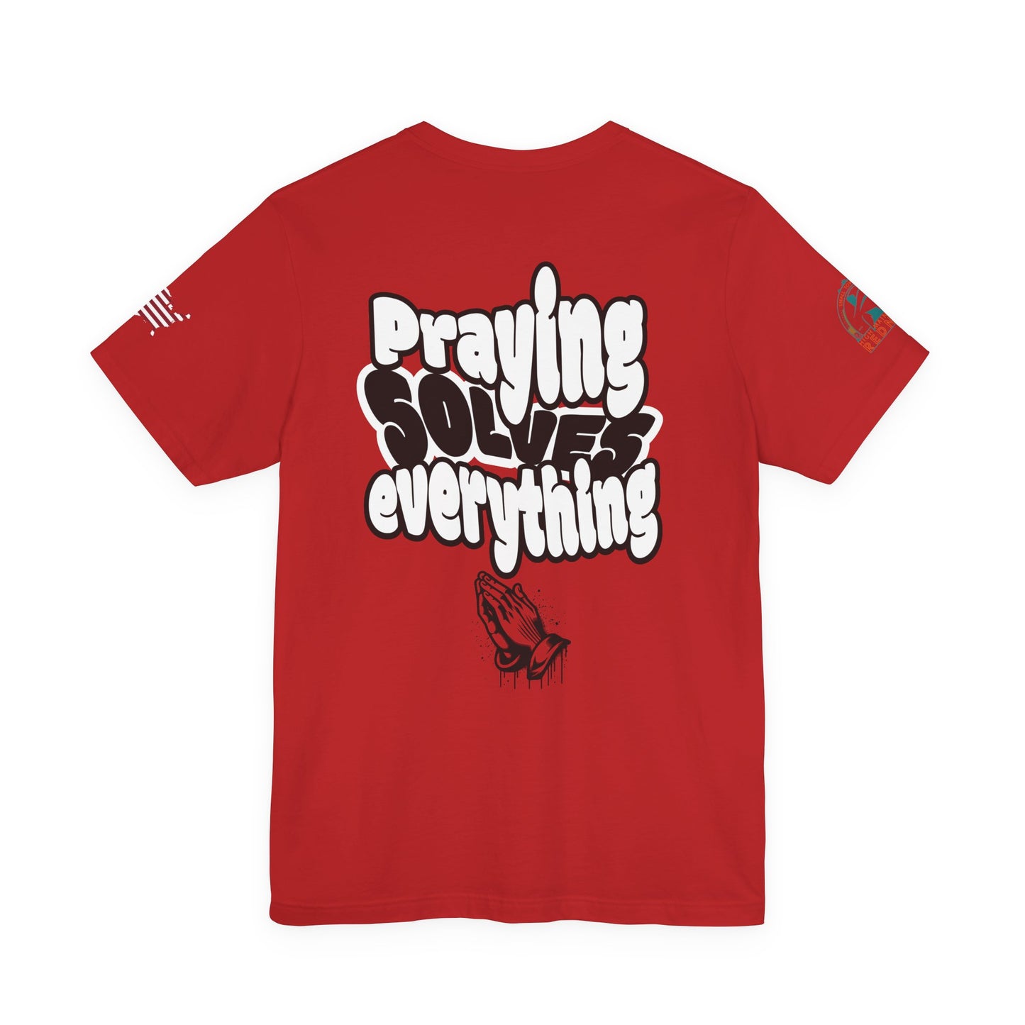 Overthinking & Praying - Women's Tee