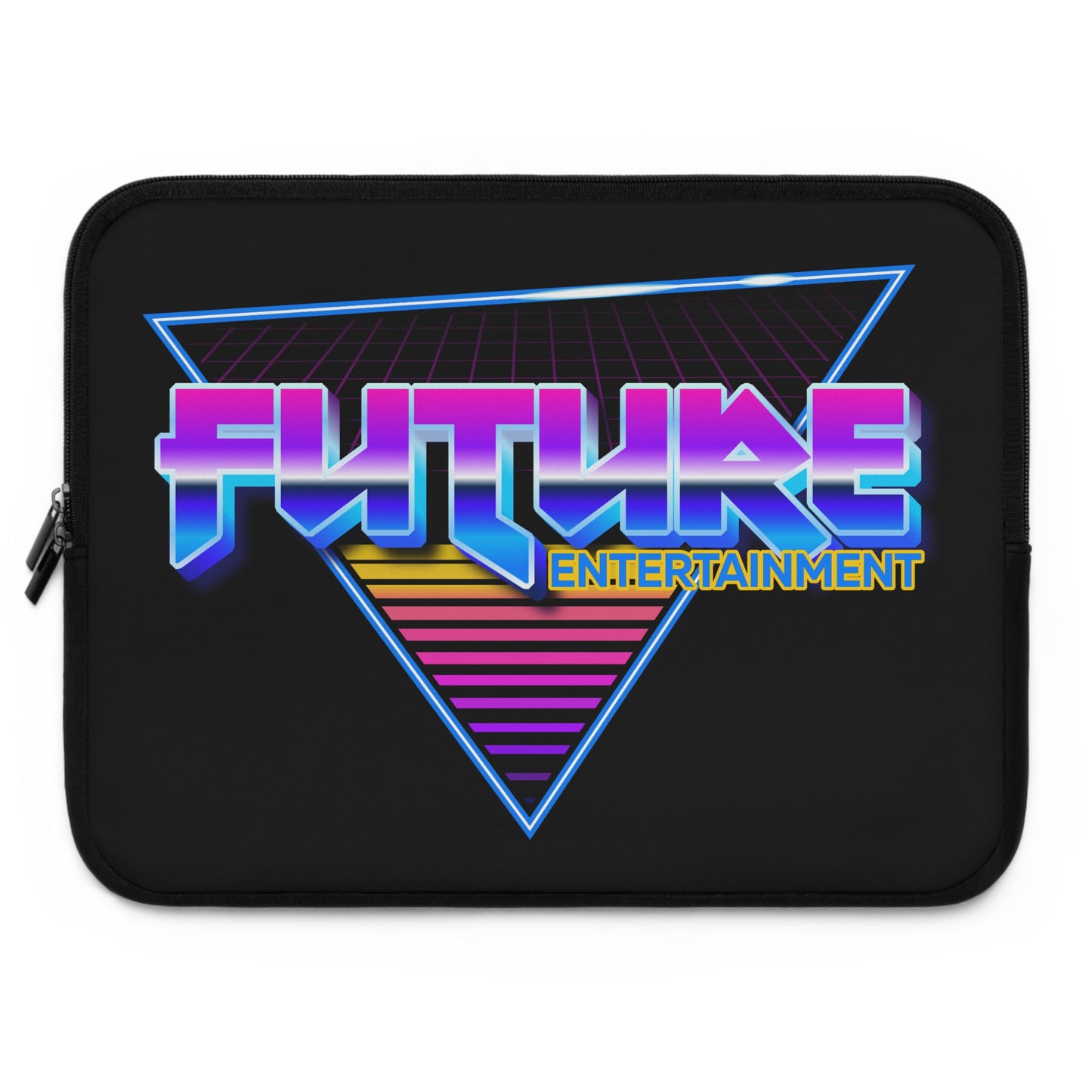 Future Entertainment Laptop Sleeve