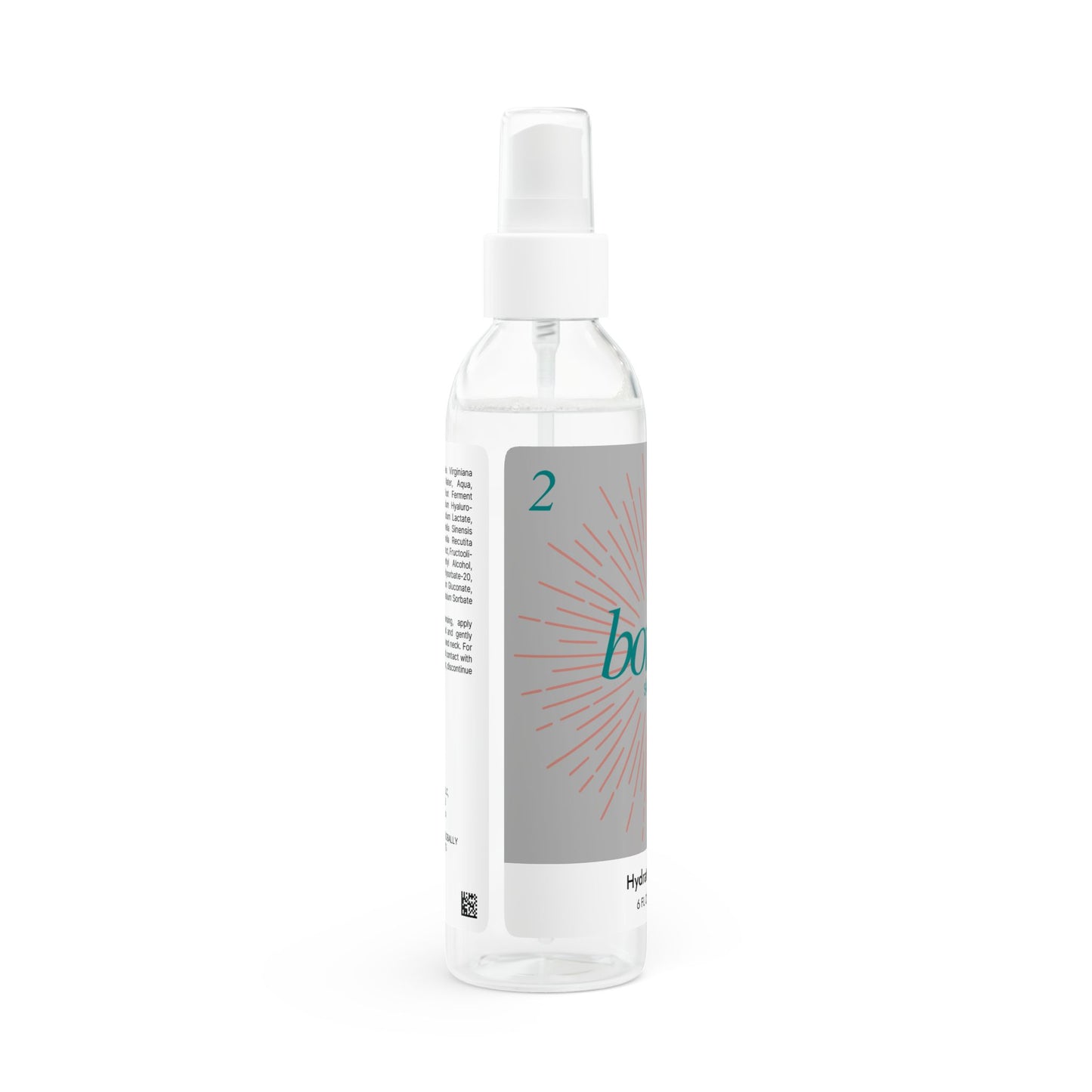 Day Time Step 2 - Bougie Skin - Hydrating Toner (6oz)