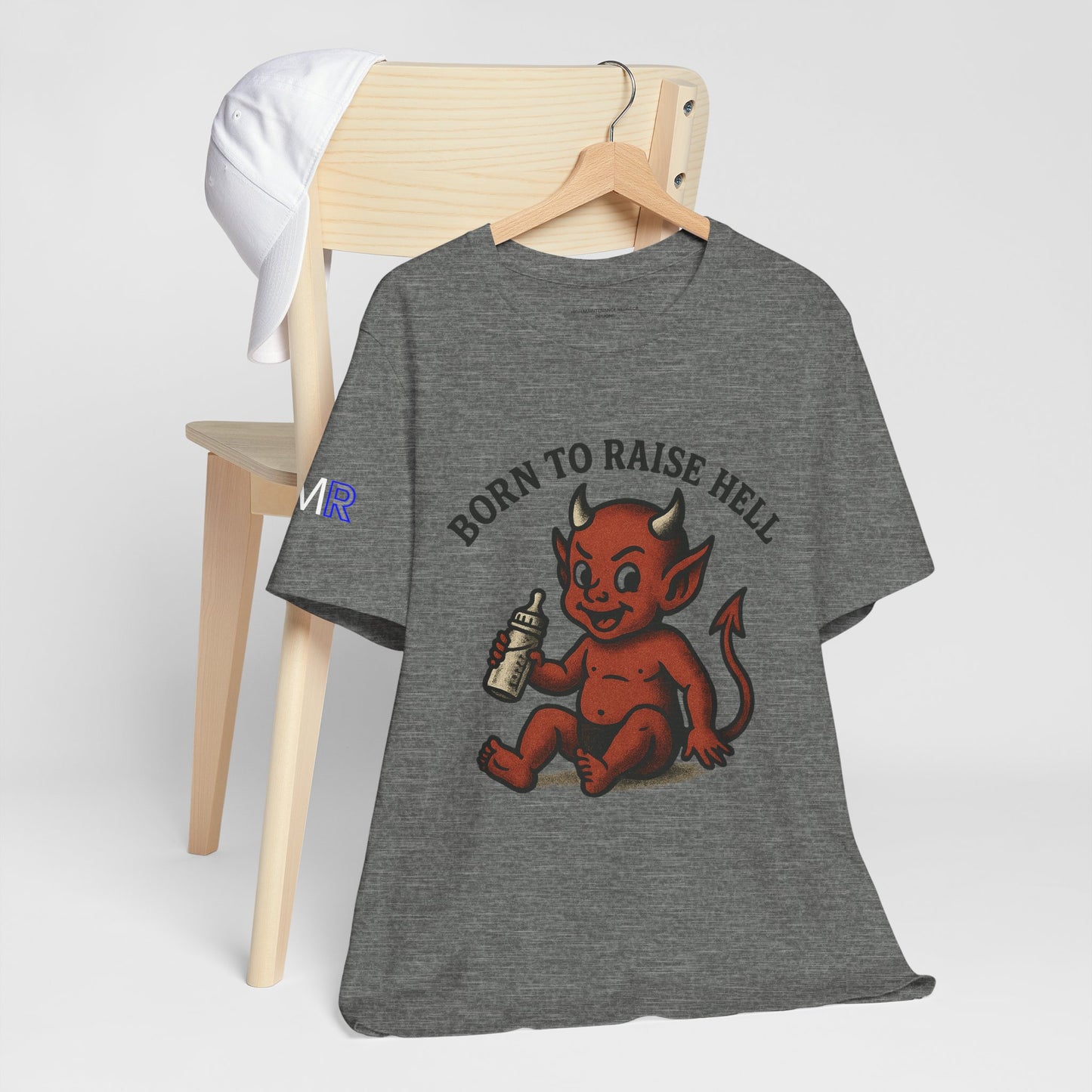 Men's Born to Raise Hell Tee
