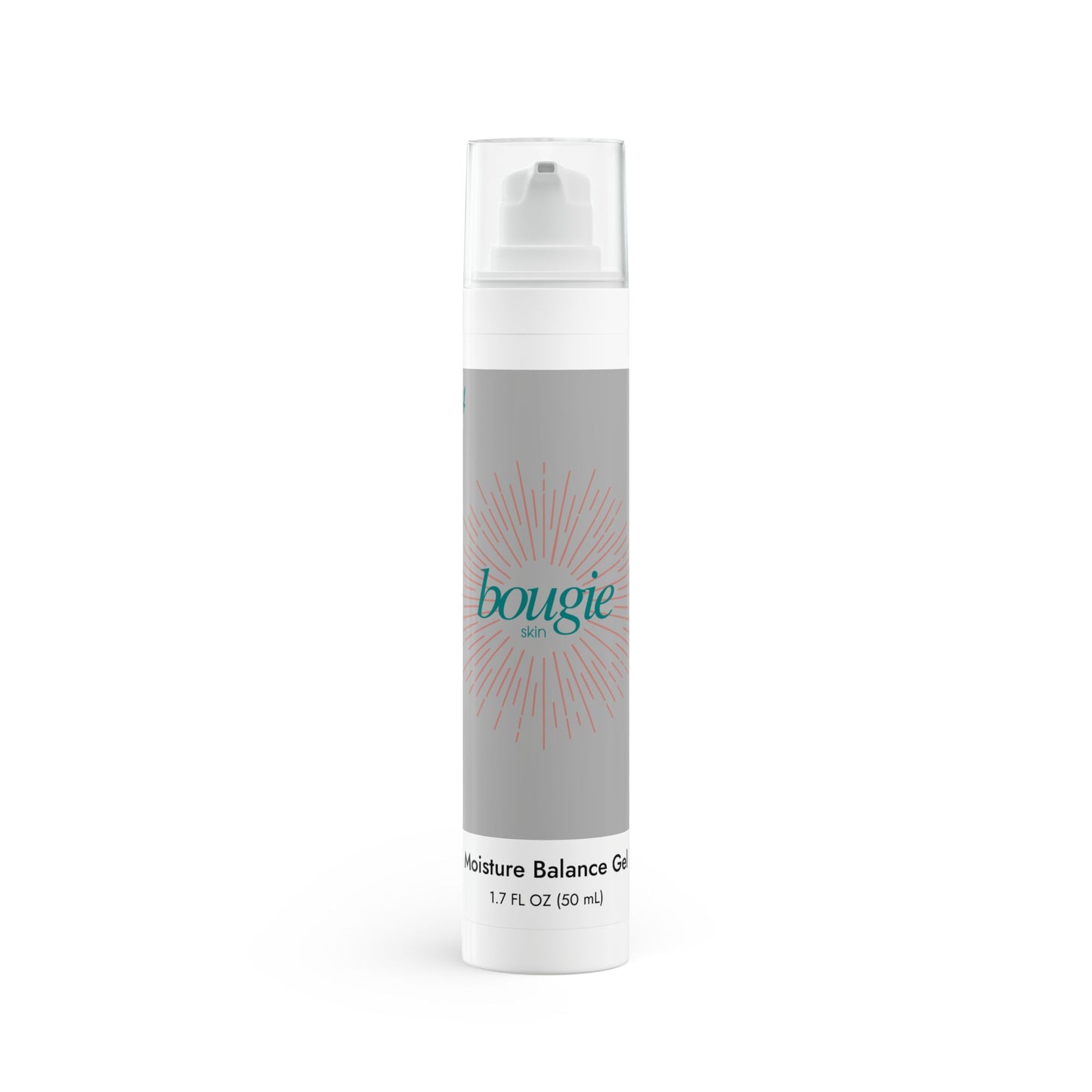 Night Time Step 4 - Bougie Skin - Balancing Gel Moisturizer (1.7oz)