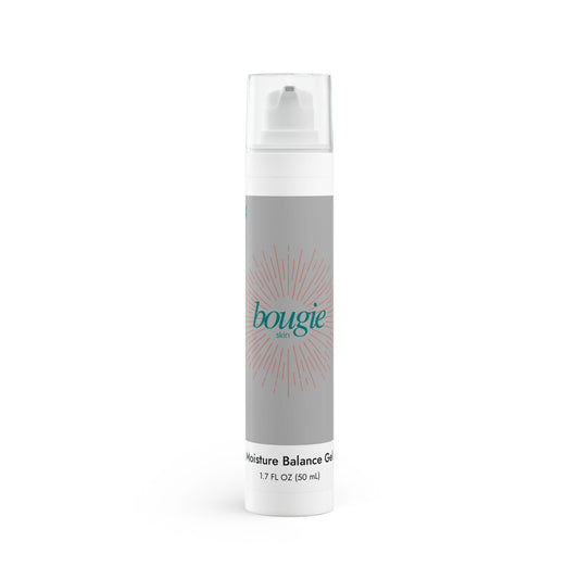 Night Time Step 4 - Bougie Skin - Balancing Gel Moisturizer (1.7oz)