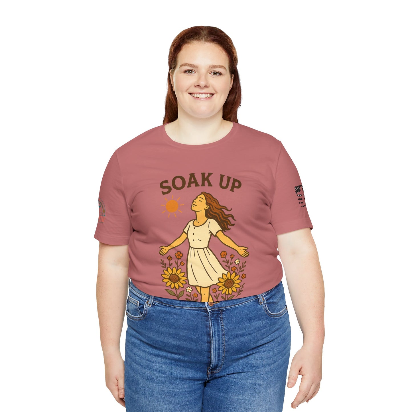 Soak Up the Sun - Women's Tee