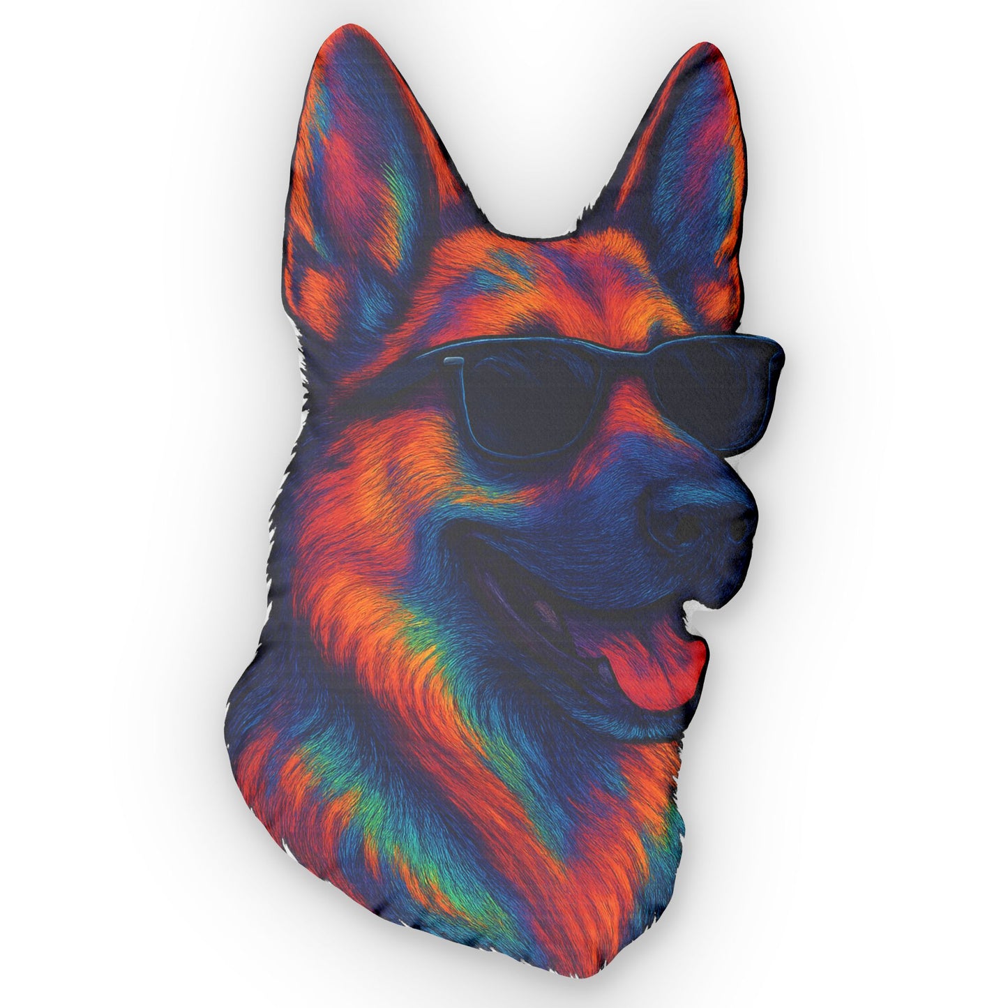 German Shepard Pillow Pet ~ Sam