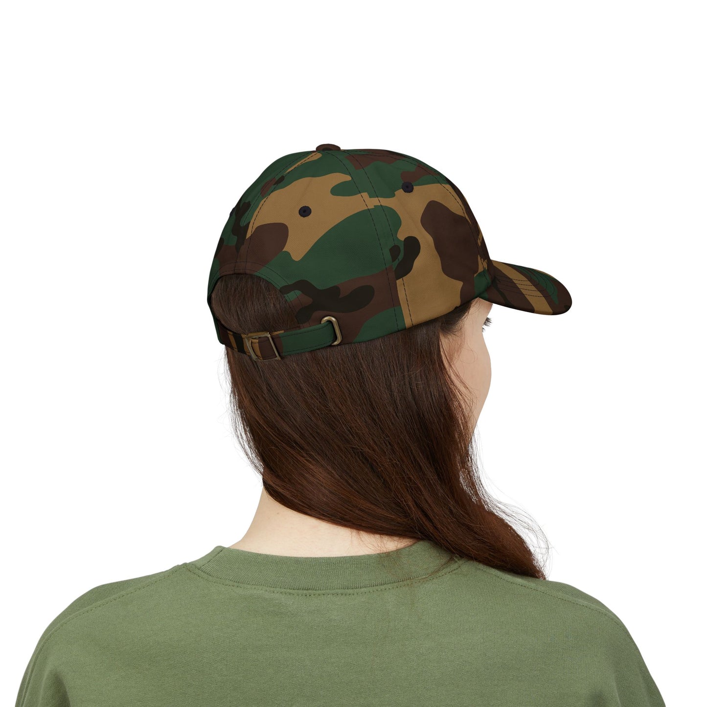 Classic Dad Cap - Vintage Fishing Design | Perfect Gift for Fishermen, Outdoor Enthusiasts, Birthdays, Father's Day, Casual Wear