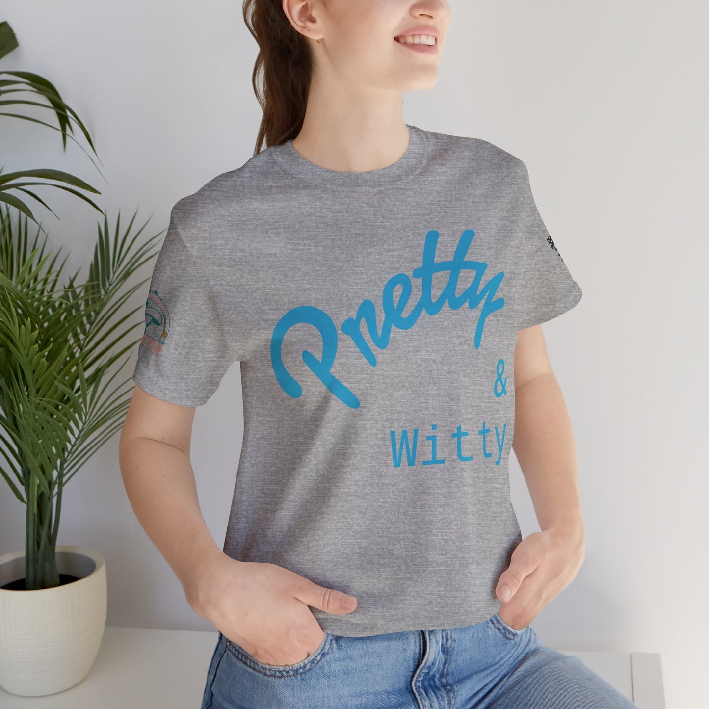 Pretty & Witty Women's Tee
