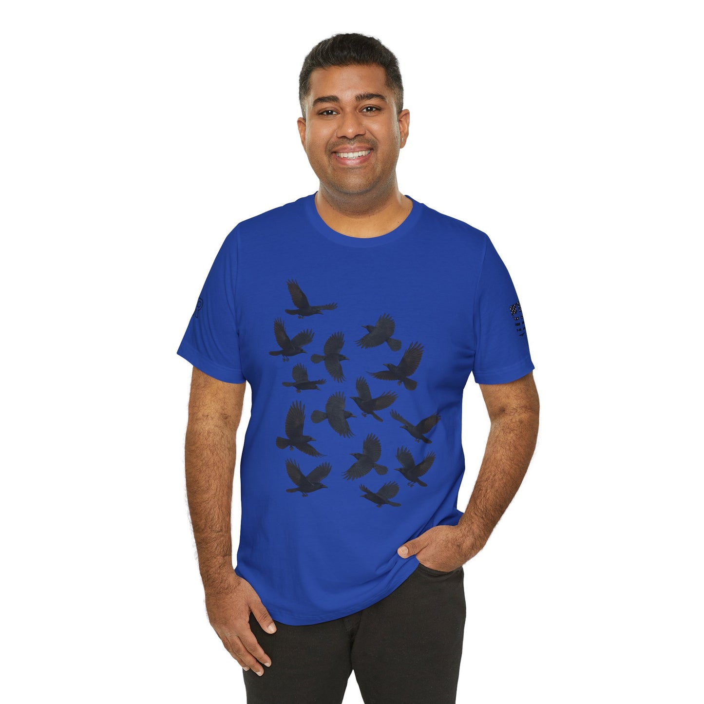 Black Crow - Men's Tee