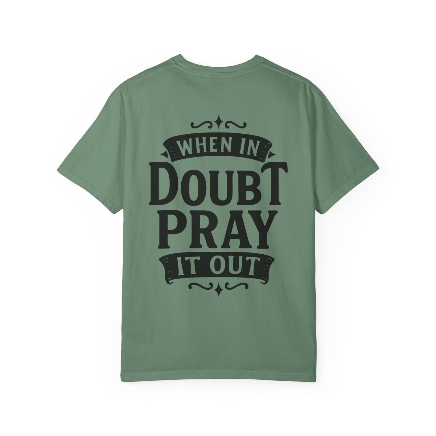 Men's Pray it Out