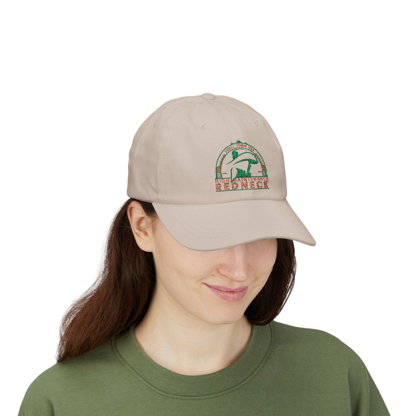 Classic Dad Cap - Vintage Fishing Design | Perfect Gift for Fishermen, Outdoor Enthusiasts, Birthdays, Father's Day, Casual Wear
