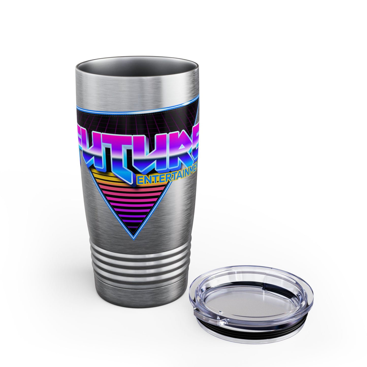 Future Entertainment 20oz Tumbler