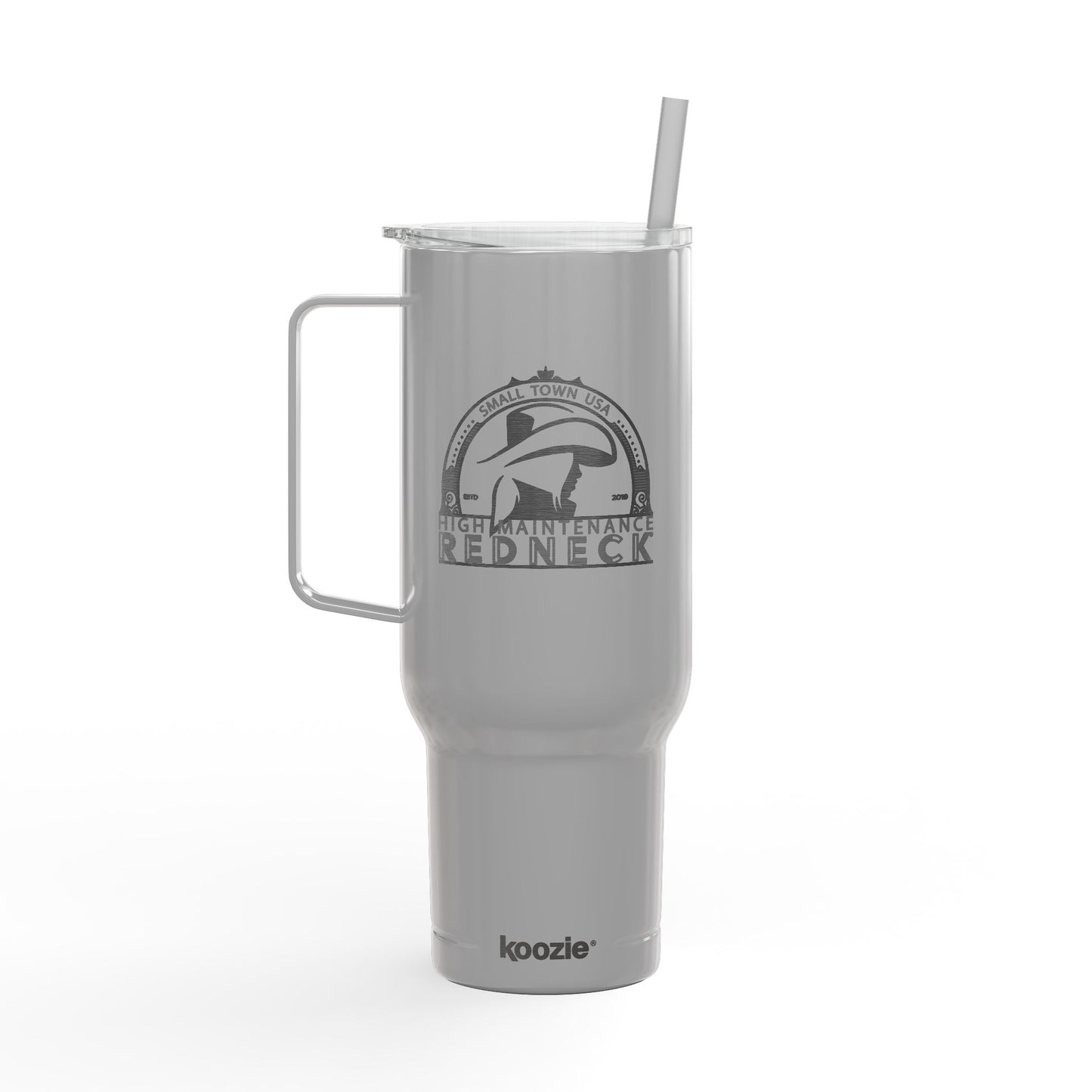 Engraved Insulated Tumbler - Custom Travel Mug, Personalized Drinkware, Outdoor Adventure Cup, Unique Gifts, 40oz Hydration Container