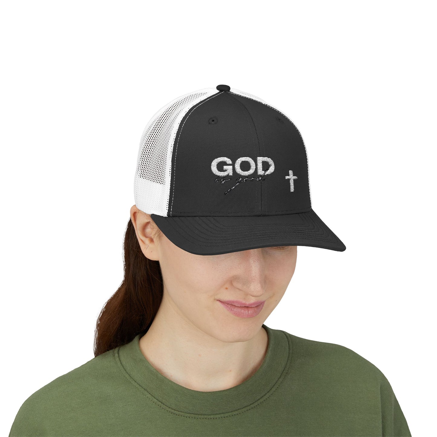 God is Good Snapback